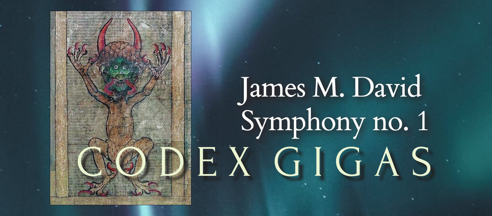 Codex Gigas Cover